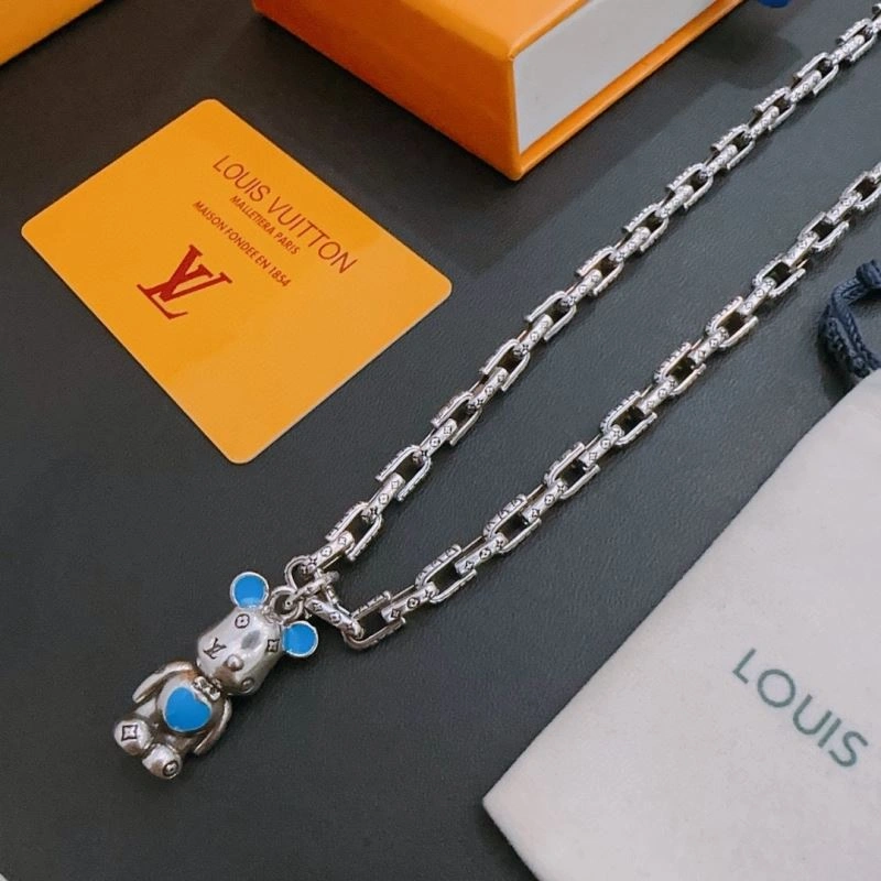 Louis Vuitton Necklaces Popular 250998