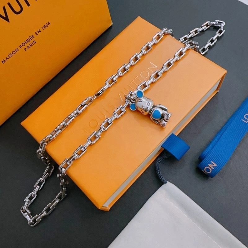 Louis Vuitton Necklaces Popular 250998