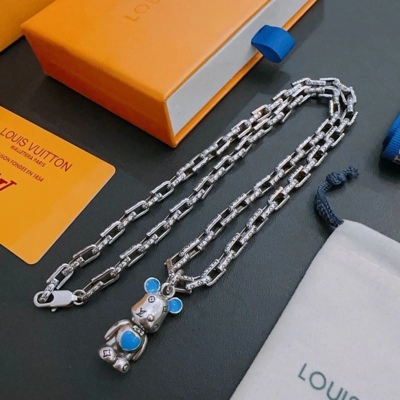 Louis Vuitton Necklaces Popular 250998
