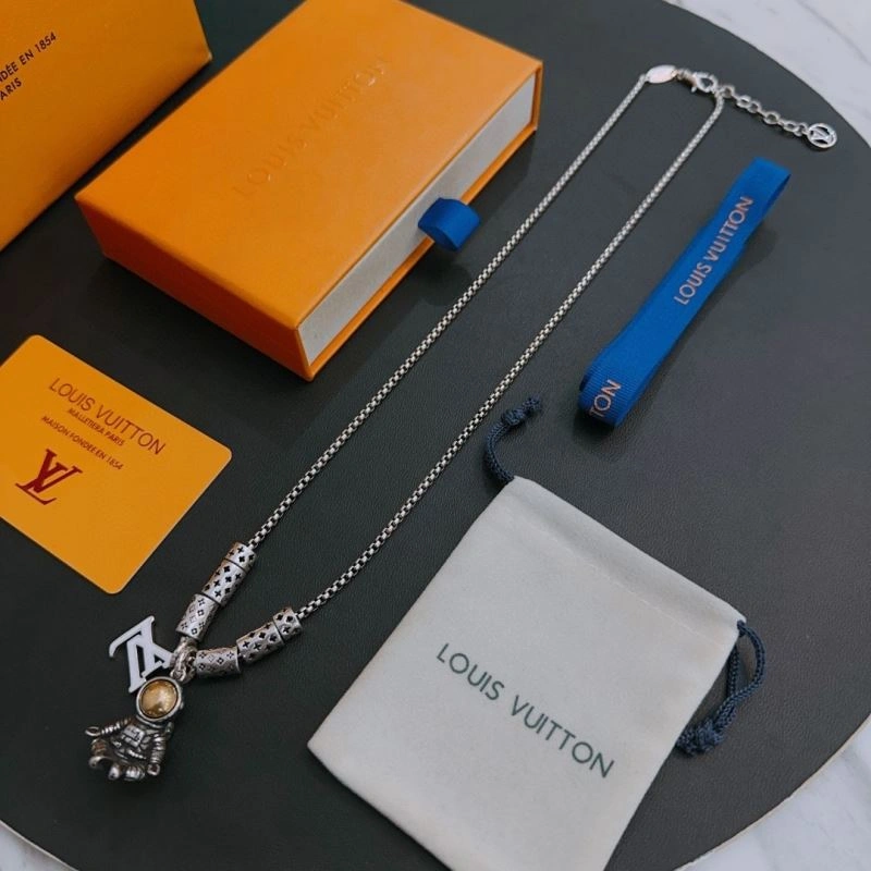 Louis Vuitton Necklaces Trendy 250992