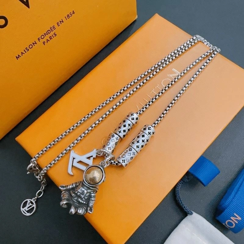Louis Vuitton Necklaces Trendy 250992