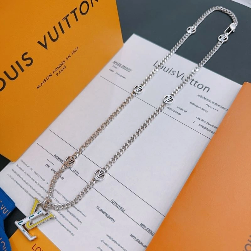 Louis Vuitton Necklaces SmartChoice 250995