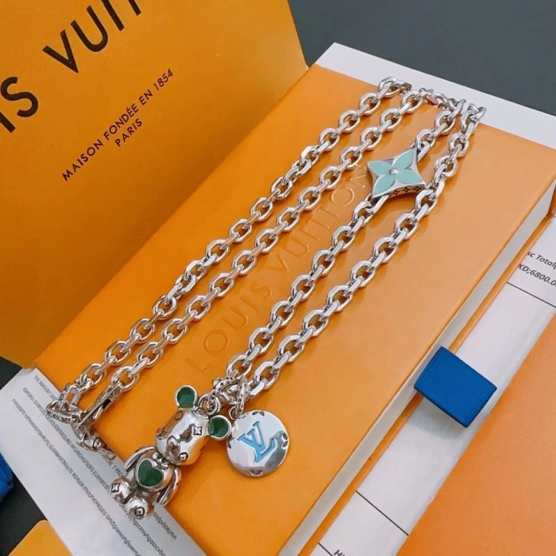Louis Vuitton Necklaces Lightweight 250988