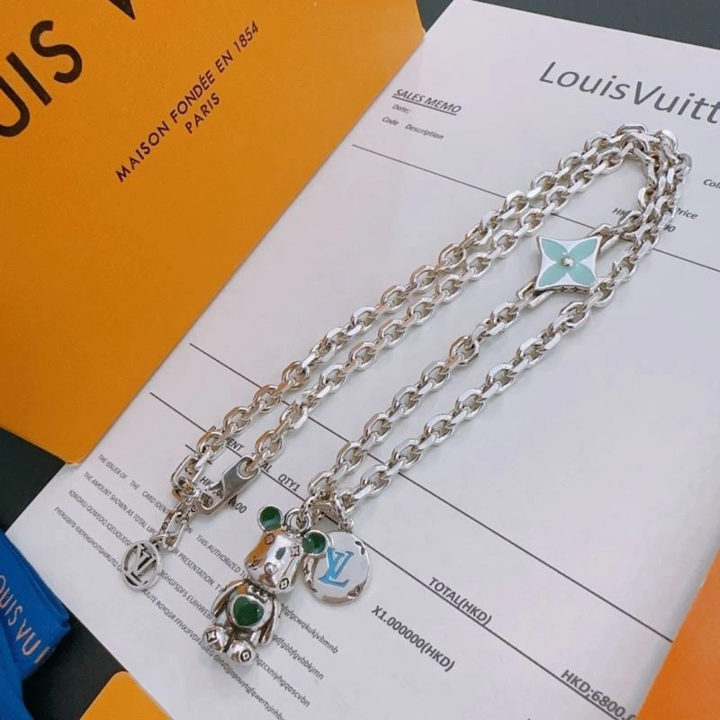 Louis Vuitton Necklaces Lightweight 250988