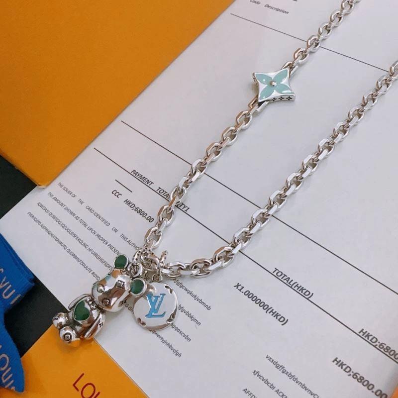 Louis Vuitton Necklaces Lightweight 250988