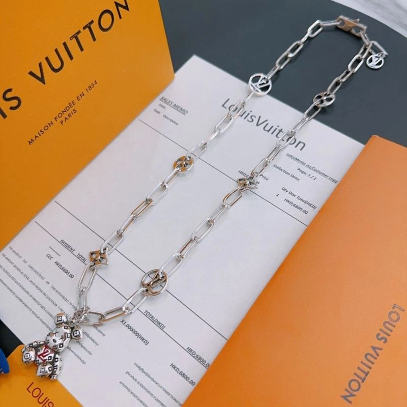 Louis Vuitton Necklaces Efficient 251012