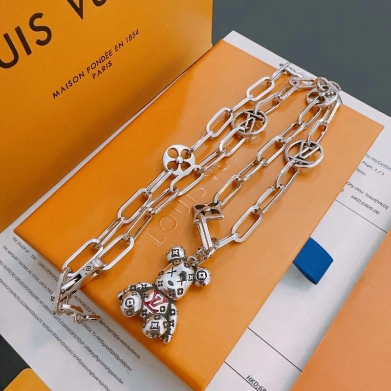 Louis Vuitton Necklaces Efficient 251012