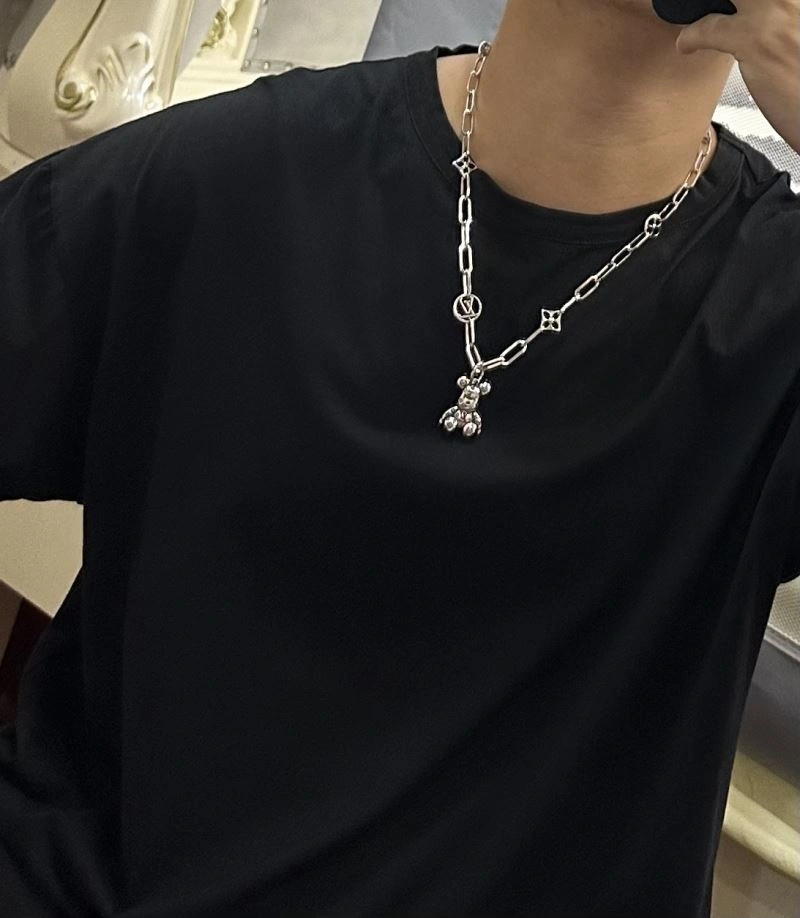Louis Vuitton Necklaces Efficient 251012