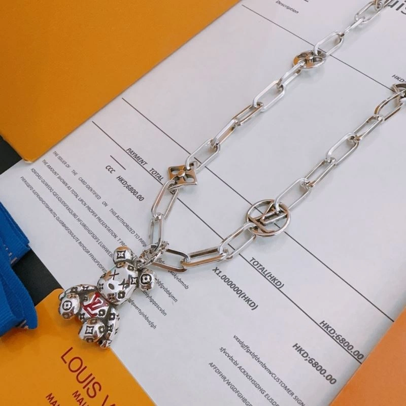 Louis Vuitton Necklaces Efficient 251012