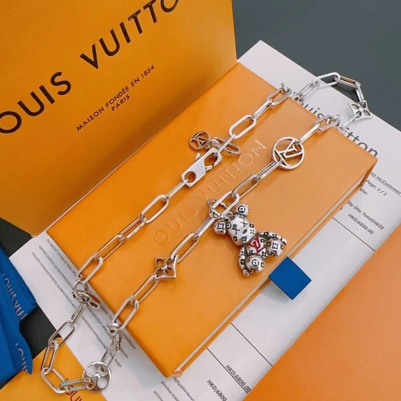 Louis Vuitton Necklaces Efficient 251012