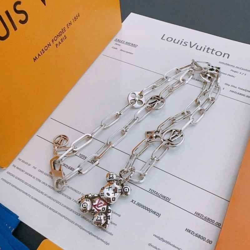 Louis Vuitton Necklaces Efficient 251012