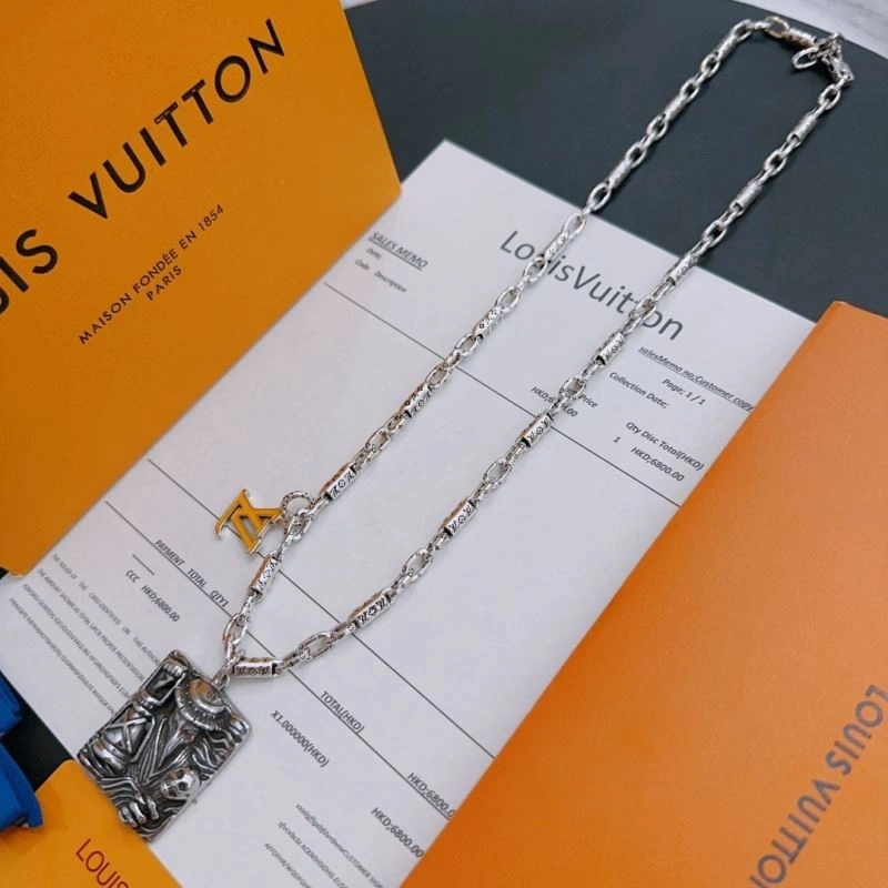 Premium Louis Vuitton Necklaces 250990