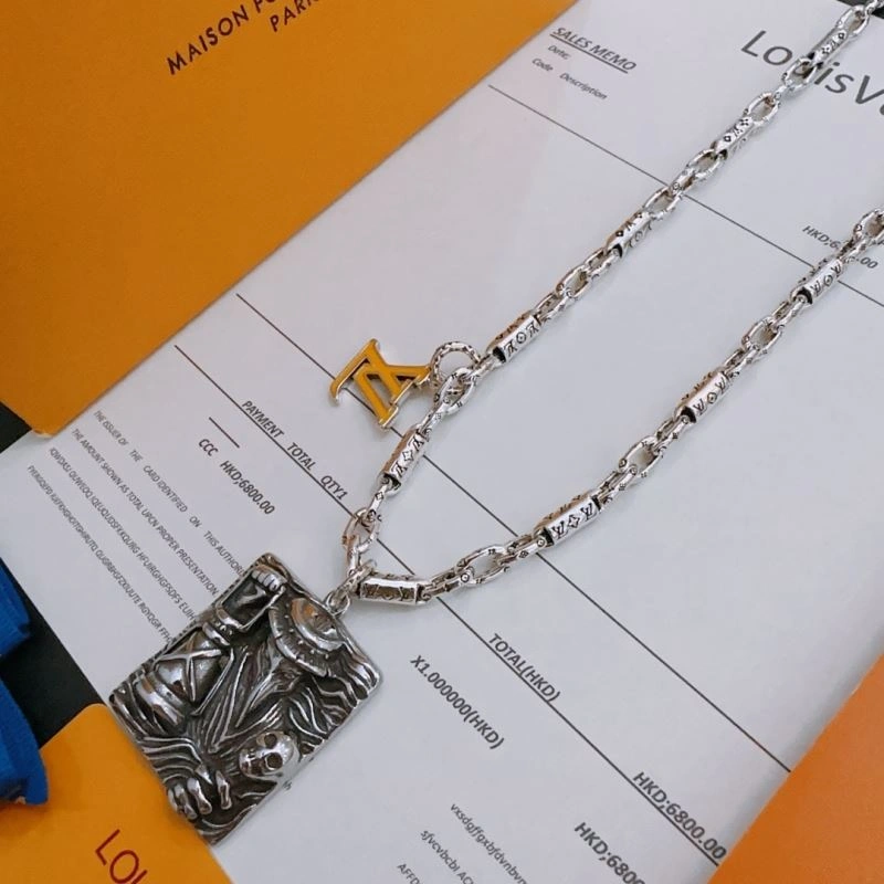 Premium Louis Vuitton Necklaces 250990
