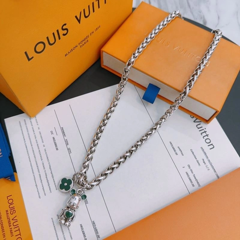 Louis Vuitton Necklaces UrbanStyle 251009
