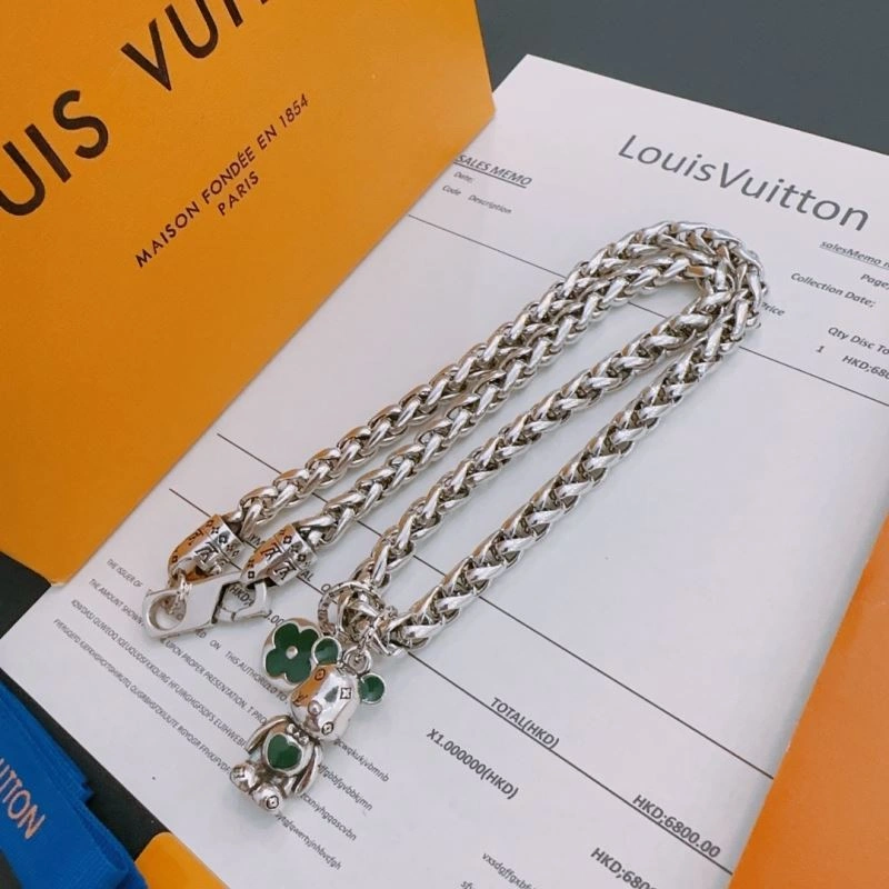 Louis Vuitton Necklaces UrbanStyle 251009