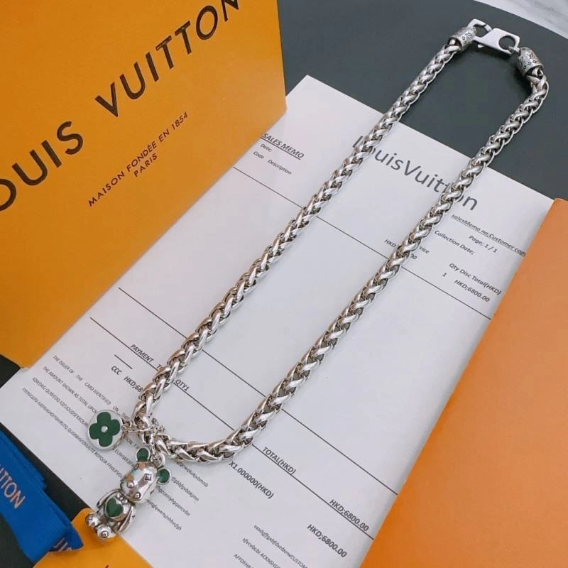 Louis Vuitton Necklaces UrbanStyle 251009
