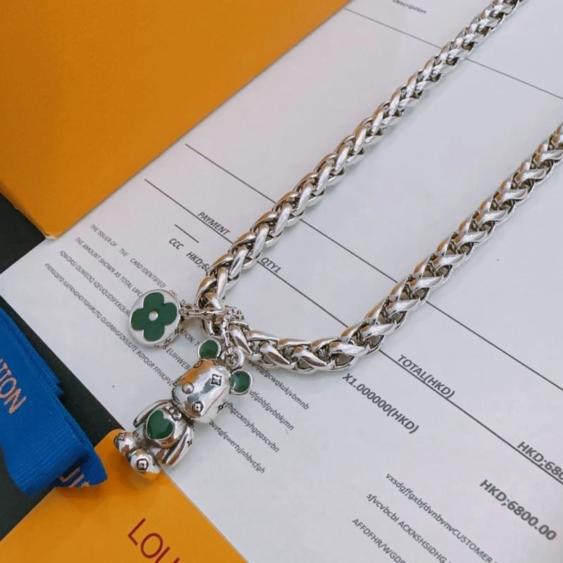 Louis Vuitton Necklaces UrbanStyle 251009