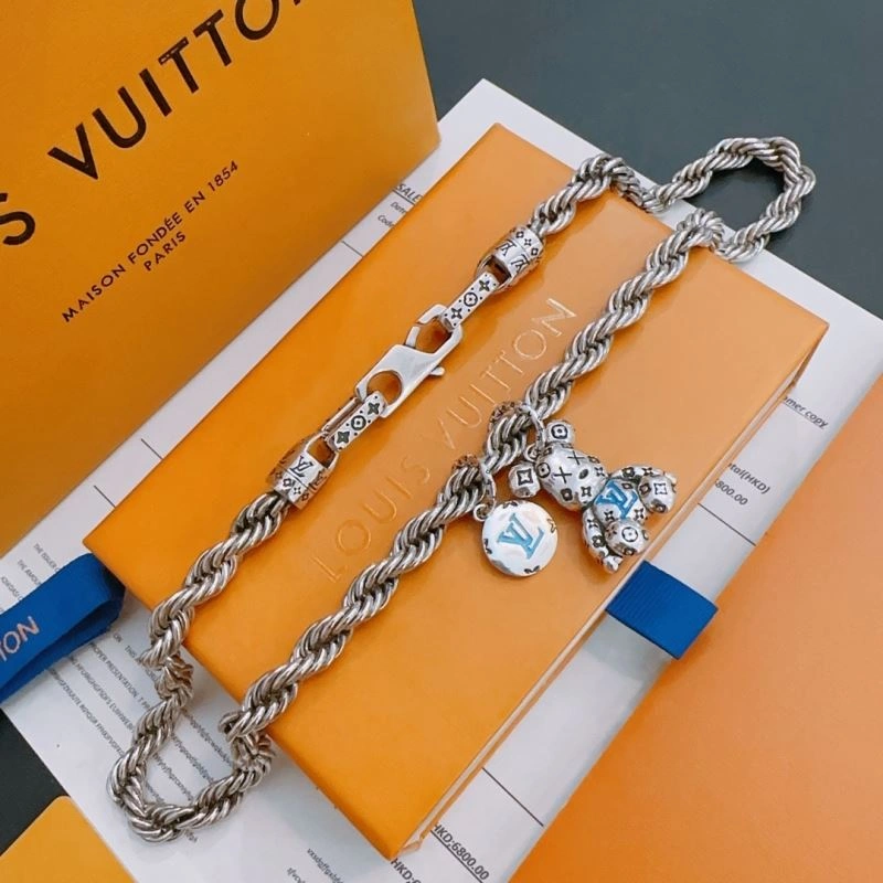 Louis Vuitton Necklaces EyeCatching 251008