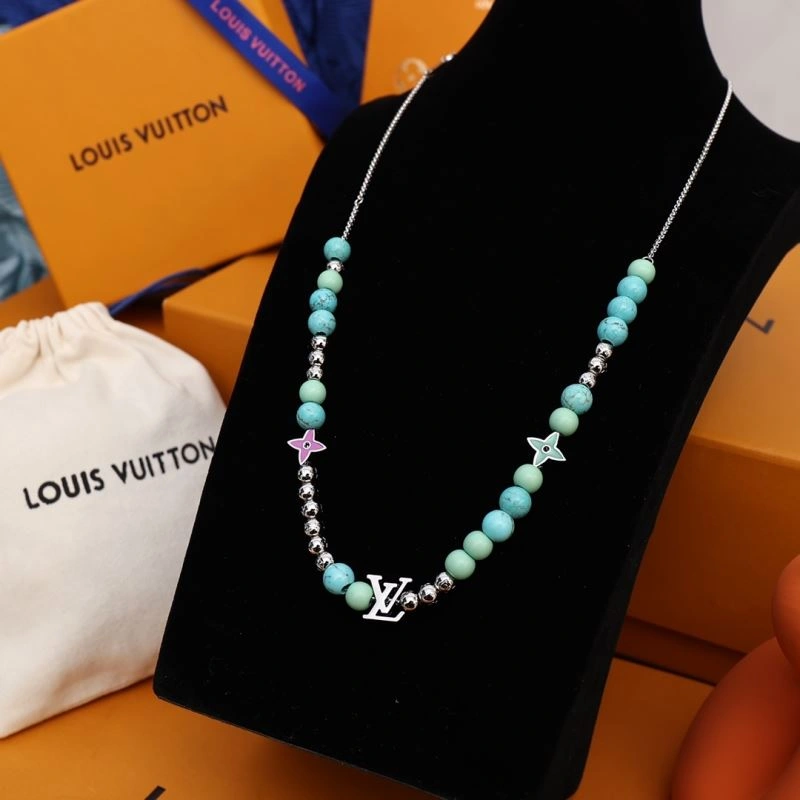 Louis Vuitton Necklaces Stretchable 251006