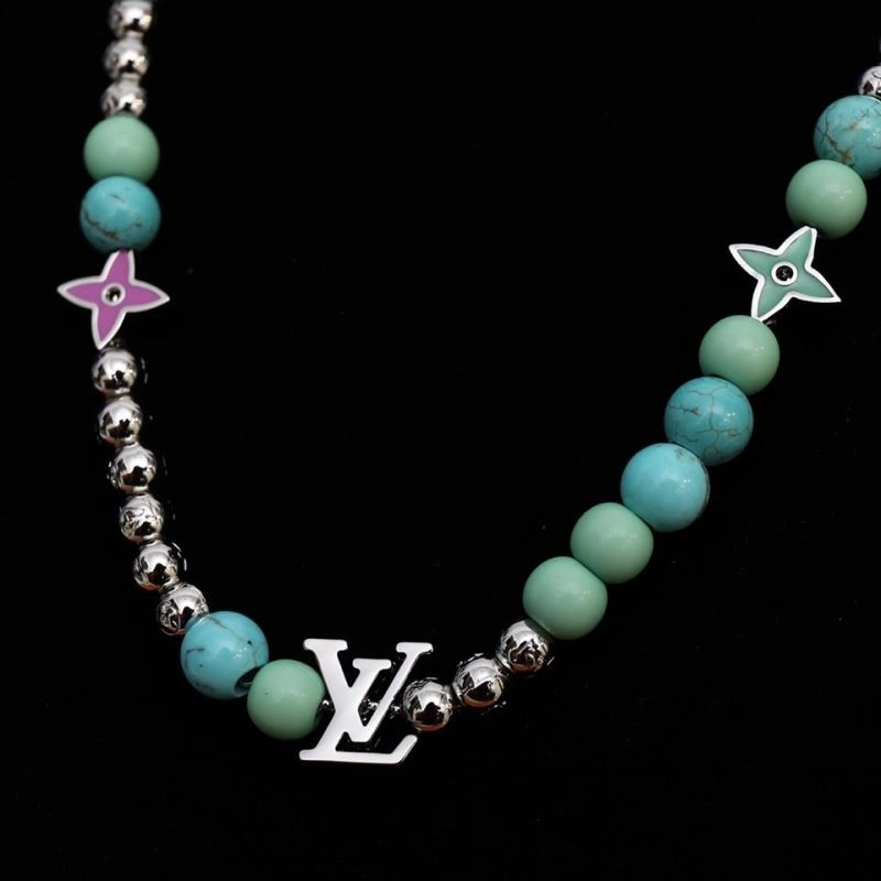 Louis Vuitton Necklaces Stretchable 251006