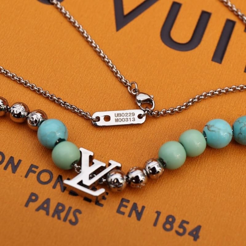 Louis Vuitton Necklaces Stretchable 251006