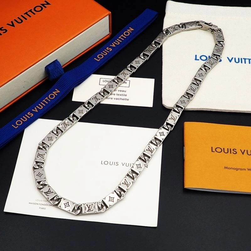 Louis Vuitton Necklaces Original 251002