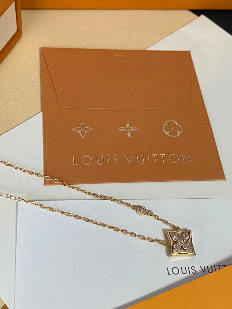 Louis Vuitton Necklaces Thermal 250991