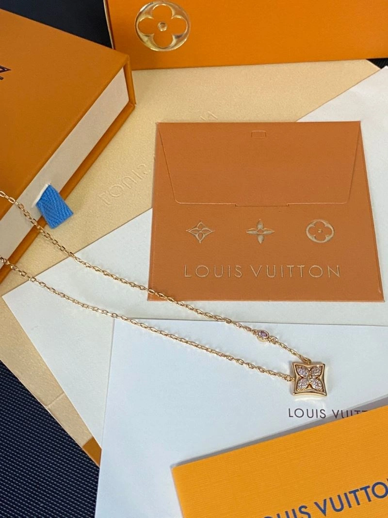 Louis Vuitton Necklaces Thermal 250991