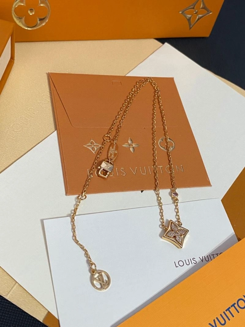 Louis Vuitton Necklaces Thermal 250991