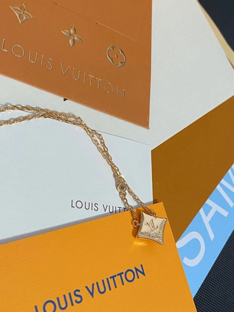 Louis Vuitton Necklaces Thermal 250991