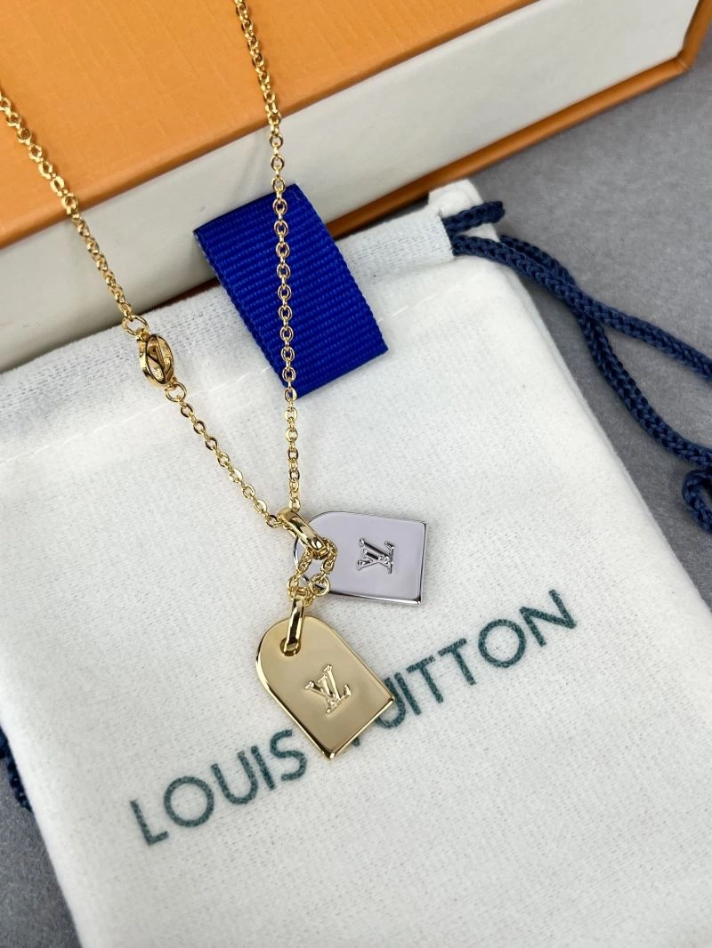 Louis Vuitton Necklaces Lightweight 250933