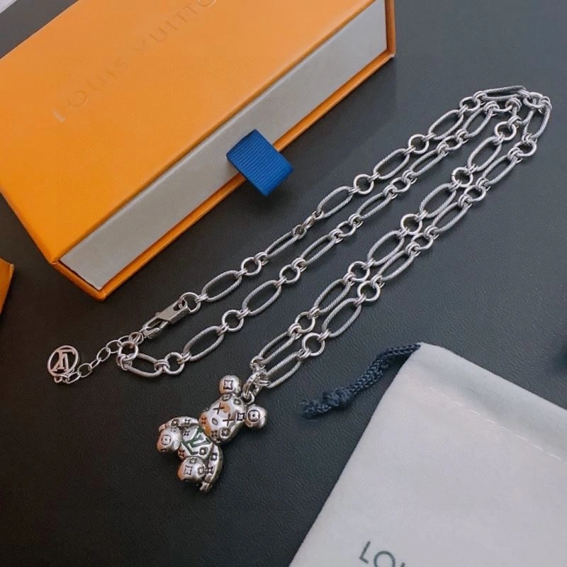 ZeroBulk Louis Vuitton Necklaces 250919