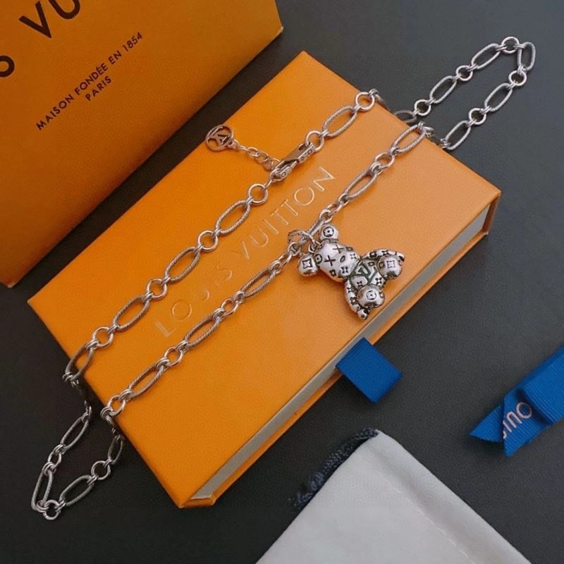 ZeroBulk Louis Vuitton Necklaces 250919