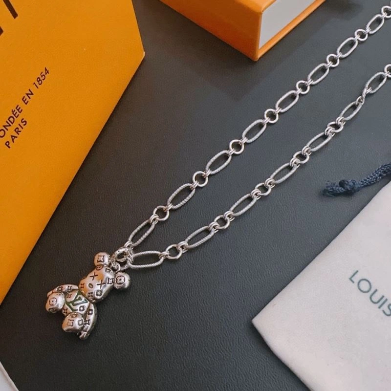 ZeroBulk Louis Vuitton Necklaces 250919