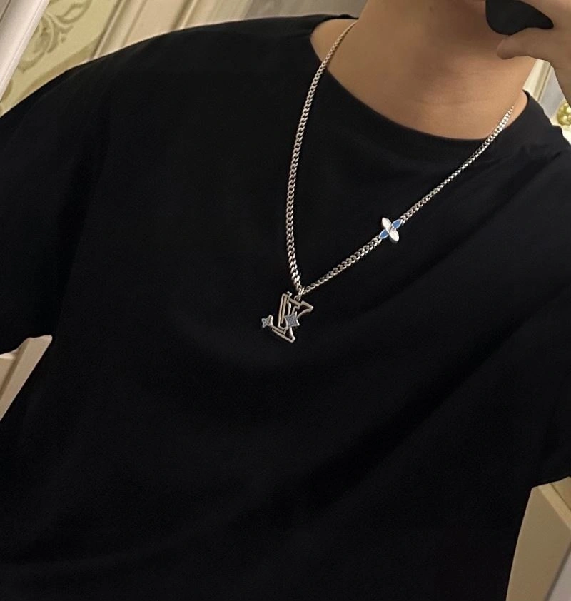 Popular Louis Vuitton Necklaces 250911