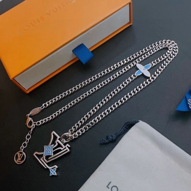 Popular Louis Vuitton Necklaces 250911