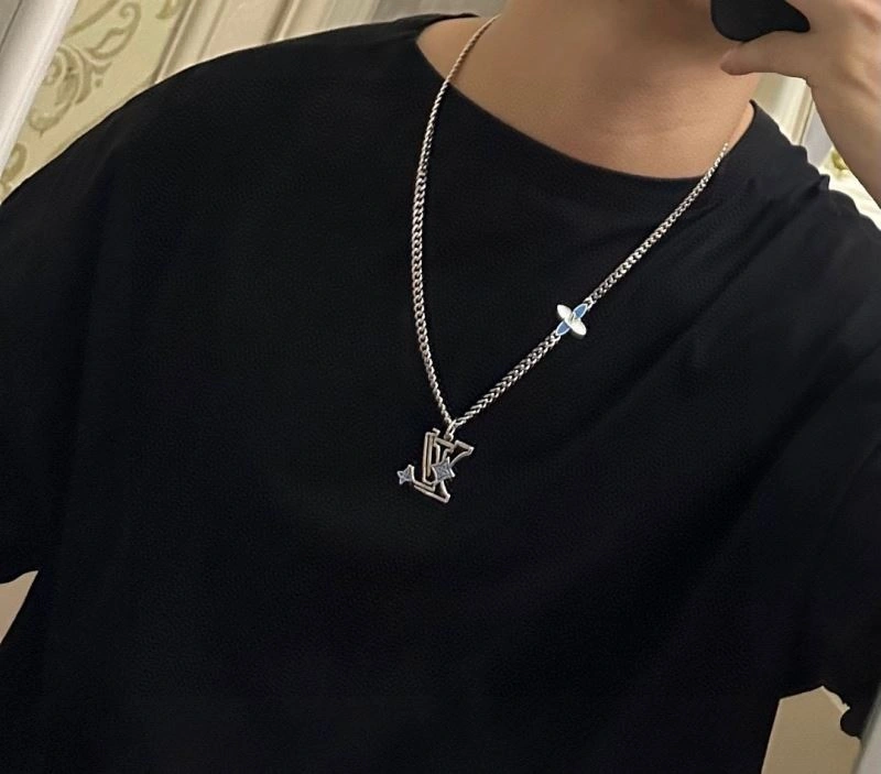 Popular Louis Vuitton Necklaces 250911