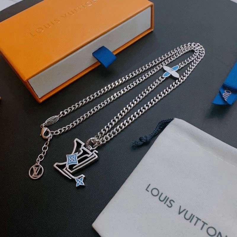 Popular Louis Vuitton Necklaces 250911