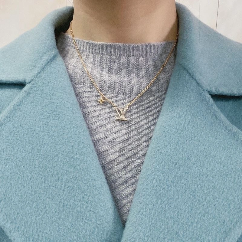 FreshLook Louis Vuitton Necklaces 250922
