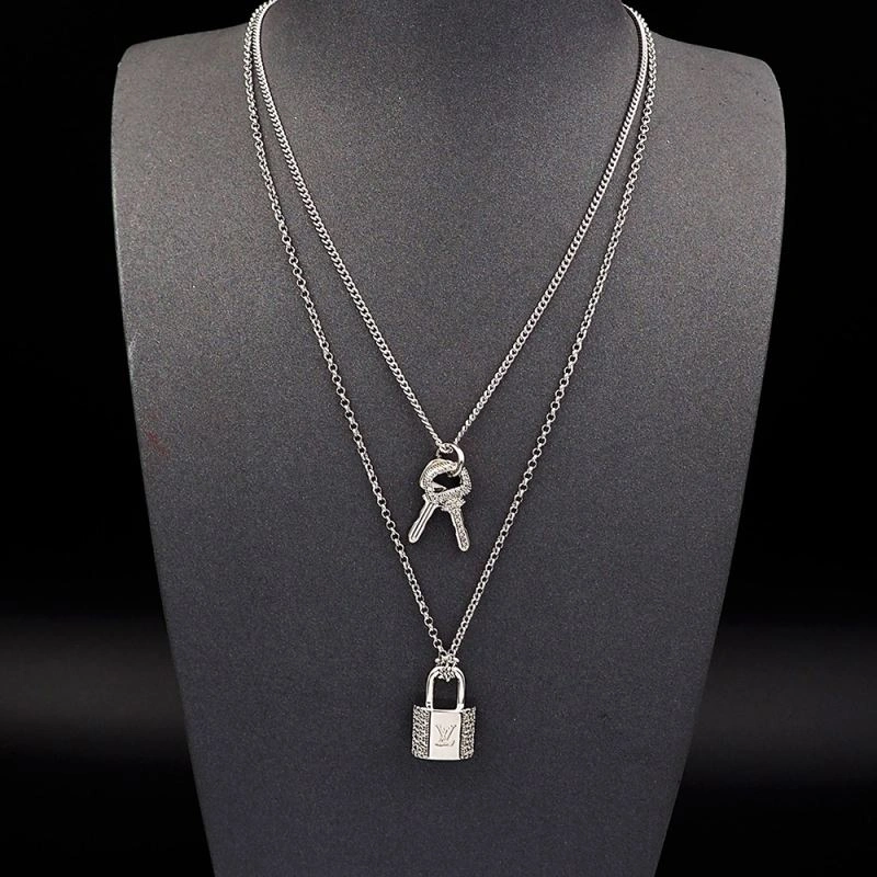 EyeCatching Louis Vuitton Necklaces 250926