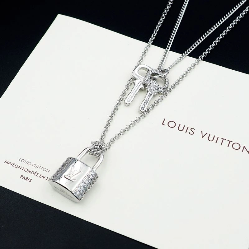EyeCatching Louis Vuitton Necklaces 250926