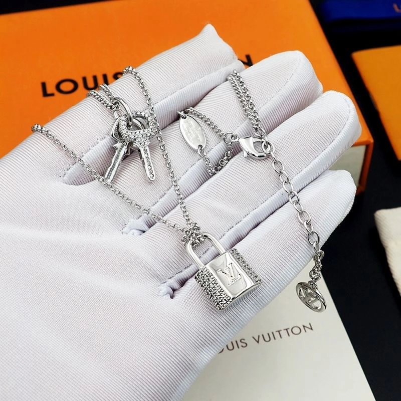 EyeCatching Louis Vuitton Necklaces 250926