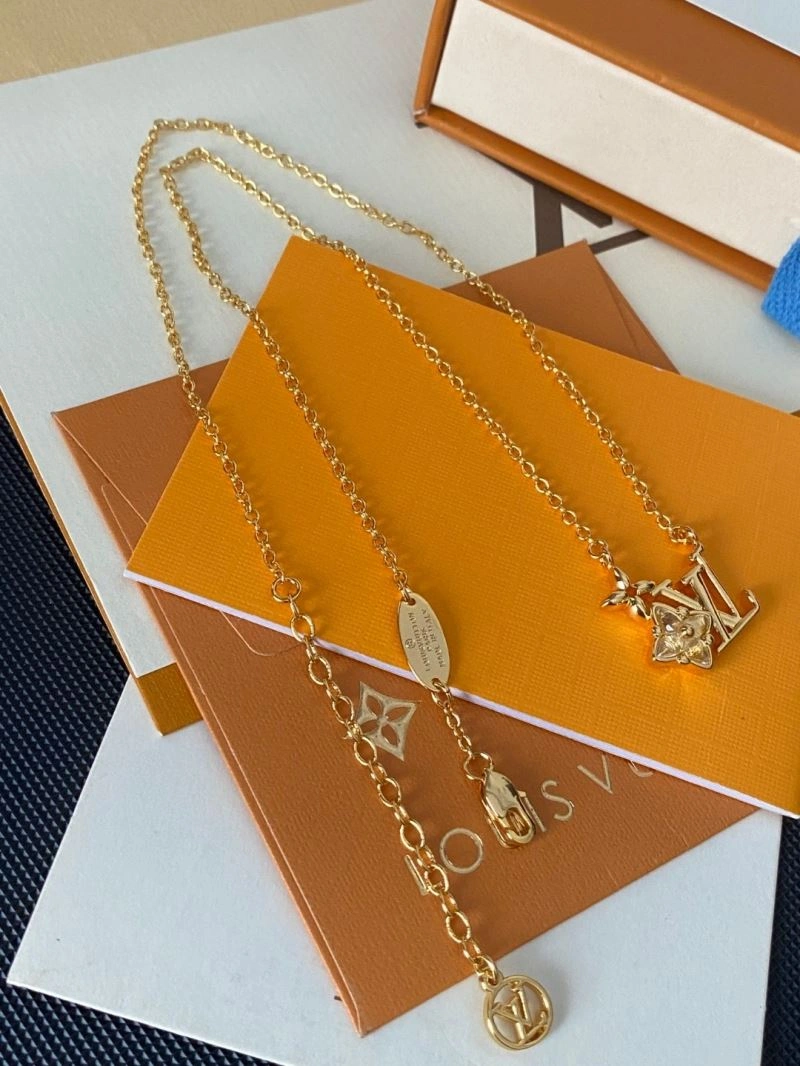 Original Louis Vuitton Necklaces 250905