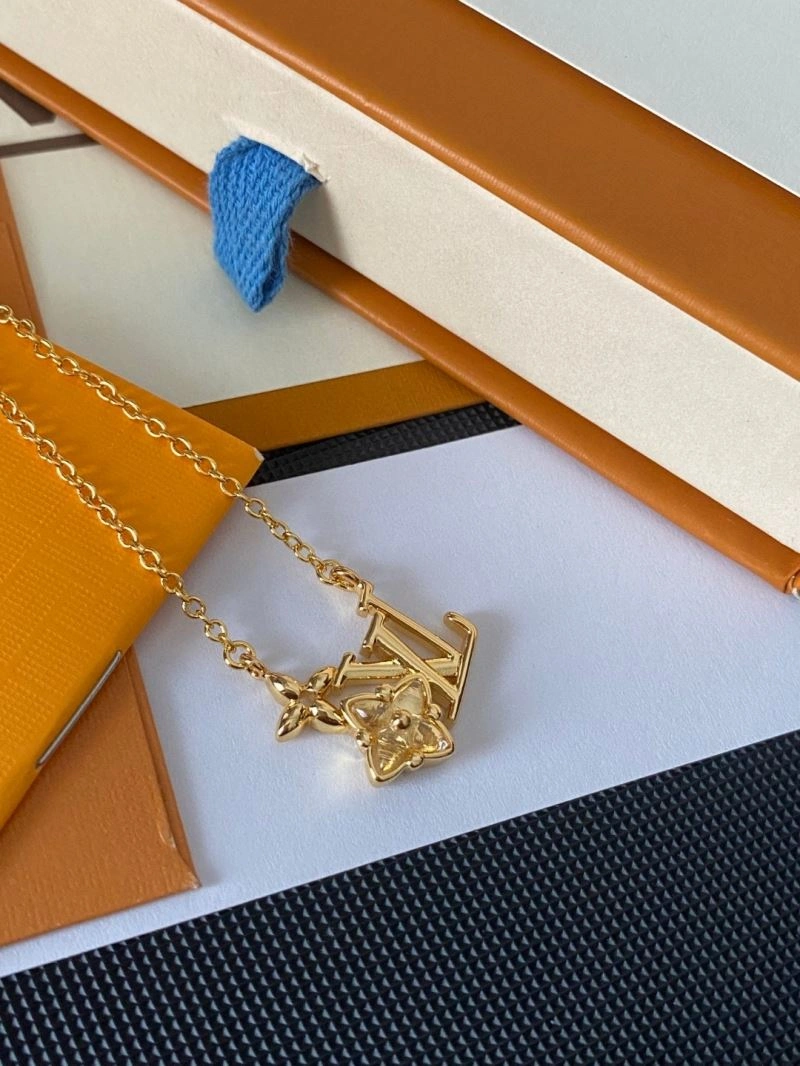 Original Louis Vuitton Necklaces 250905
