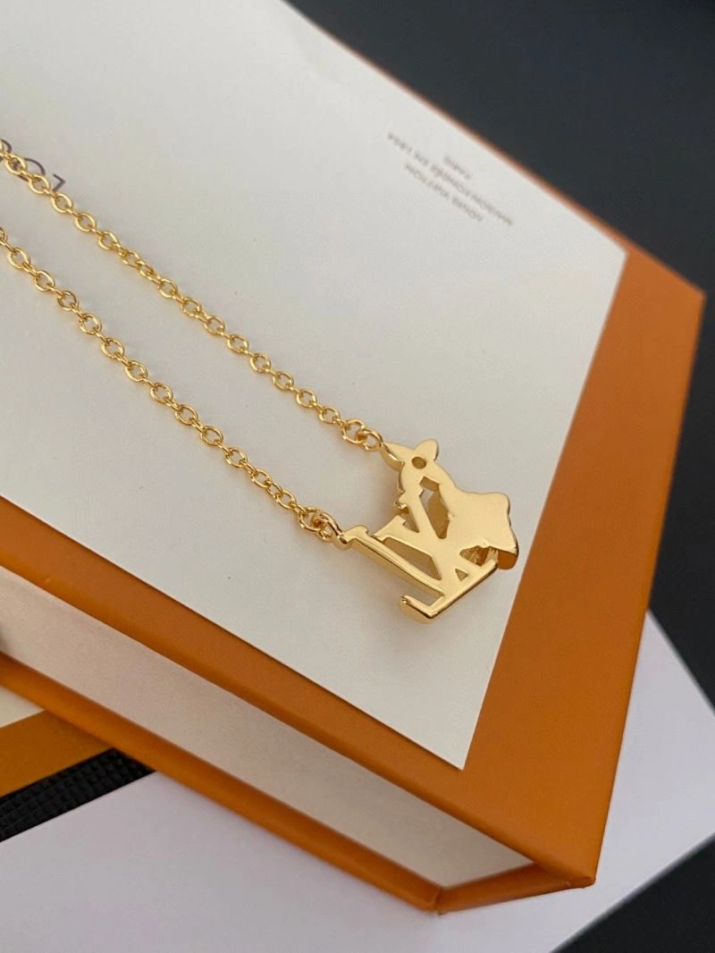 Original Louis Vuitton Necklaces 250905