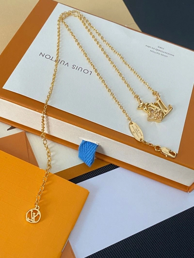 Original Louis Vuitton Necklaces 250905