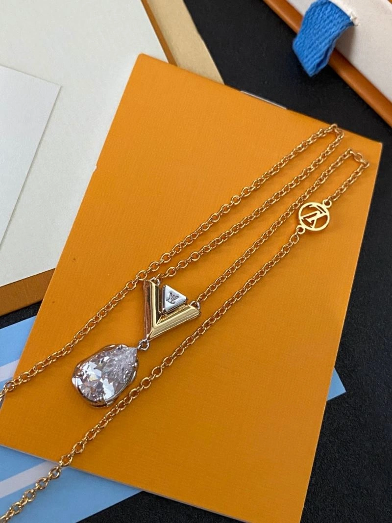 Louis Vuitton Necklaces Thermal 250904