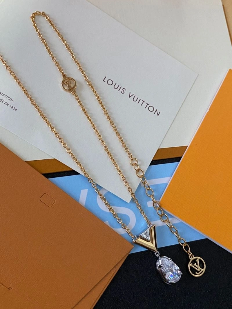 Louis Vuitton Necklaces Thermal 250904