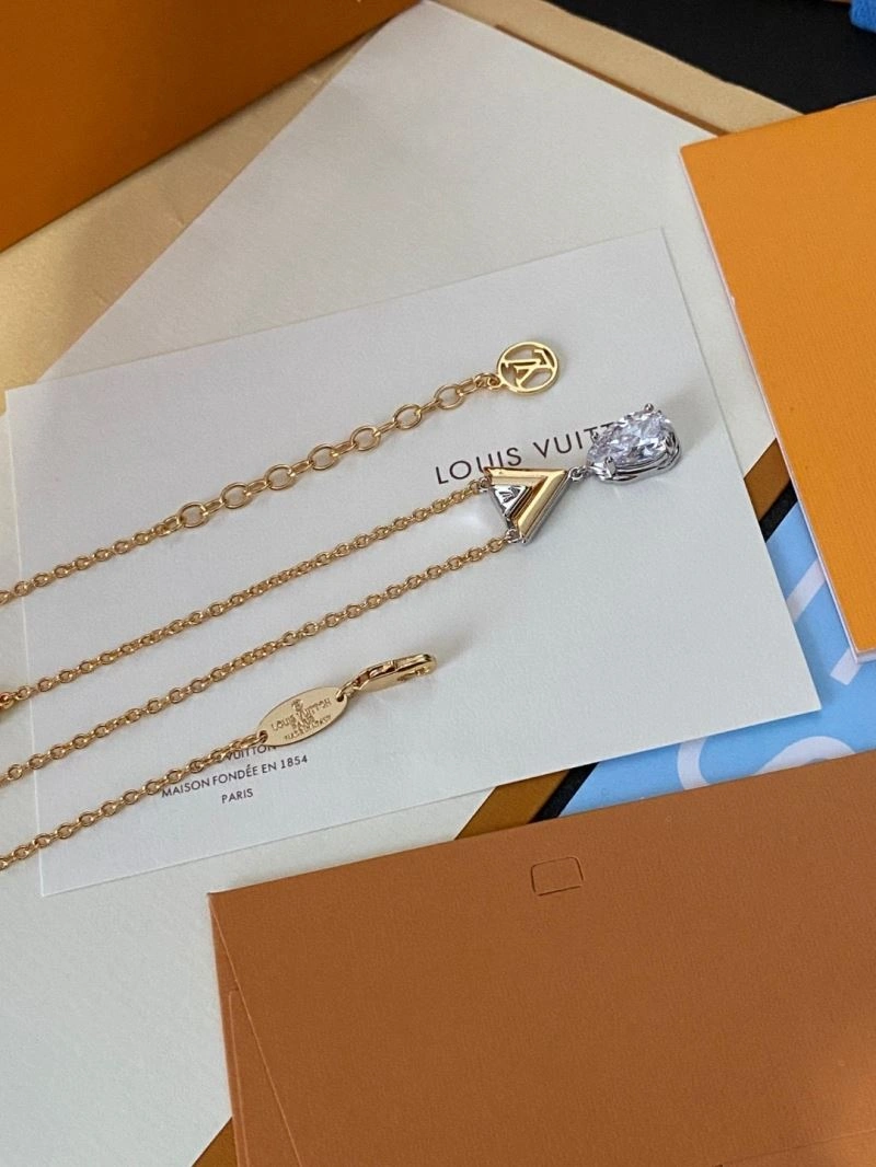 Louis Vuitton Necklaces Thermal 250904