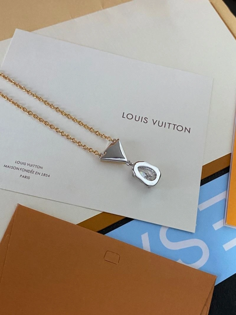 Louis Vuitton Necklaces Thermal 250904